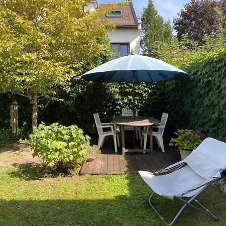 Chambre En Duplex, Entree Autonome, Sdb Privative Taverny Kültér fotó