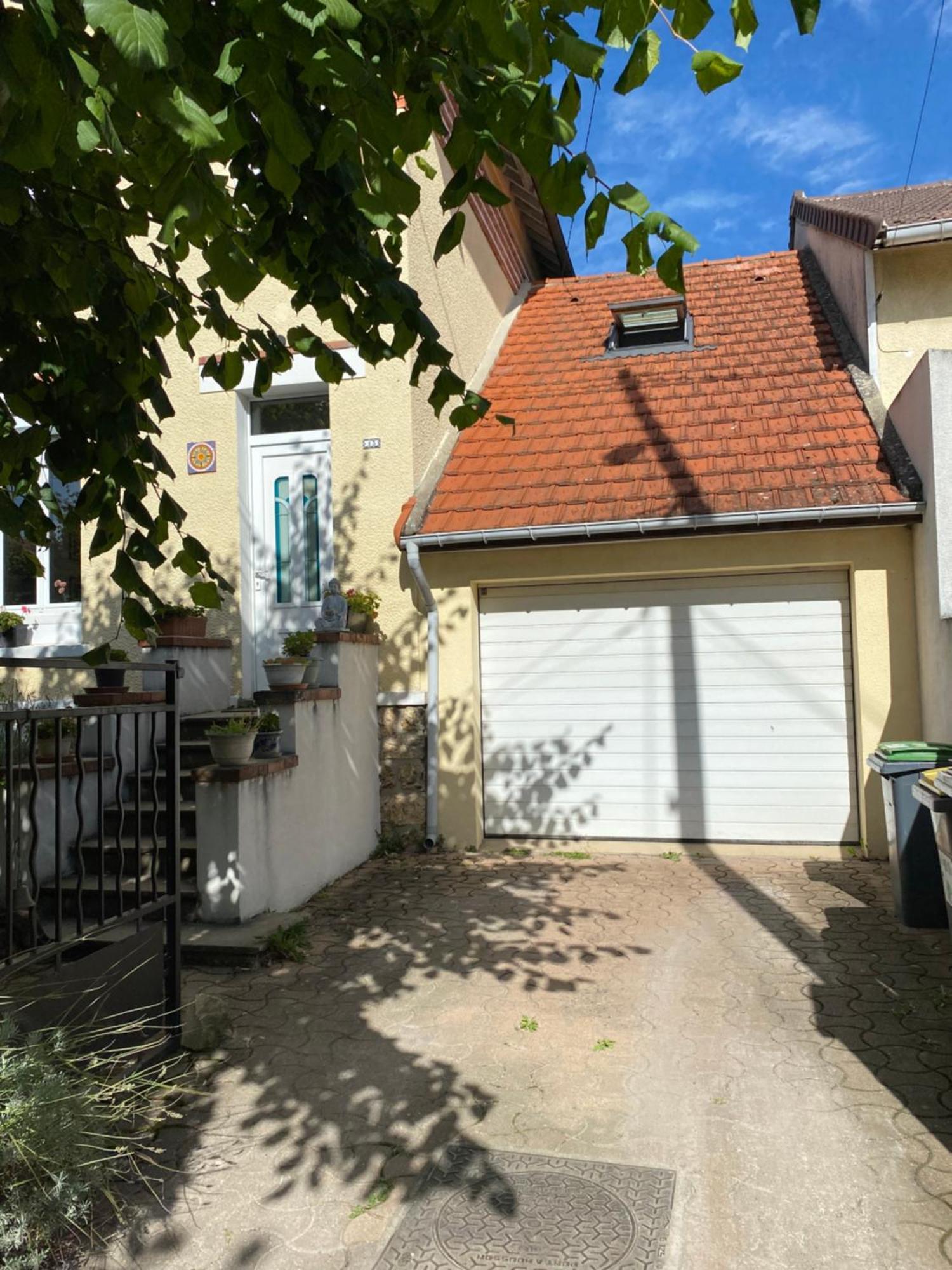 Chambre En Duplex, Entree Autonome, Sdb Privative Taverny Kültér fotó